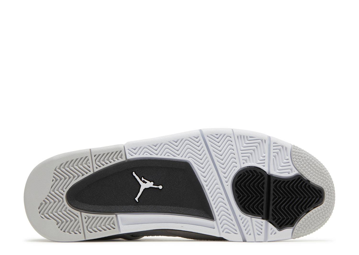 Jordan Retro 4’s Military Black Men