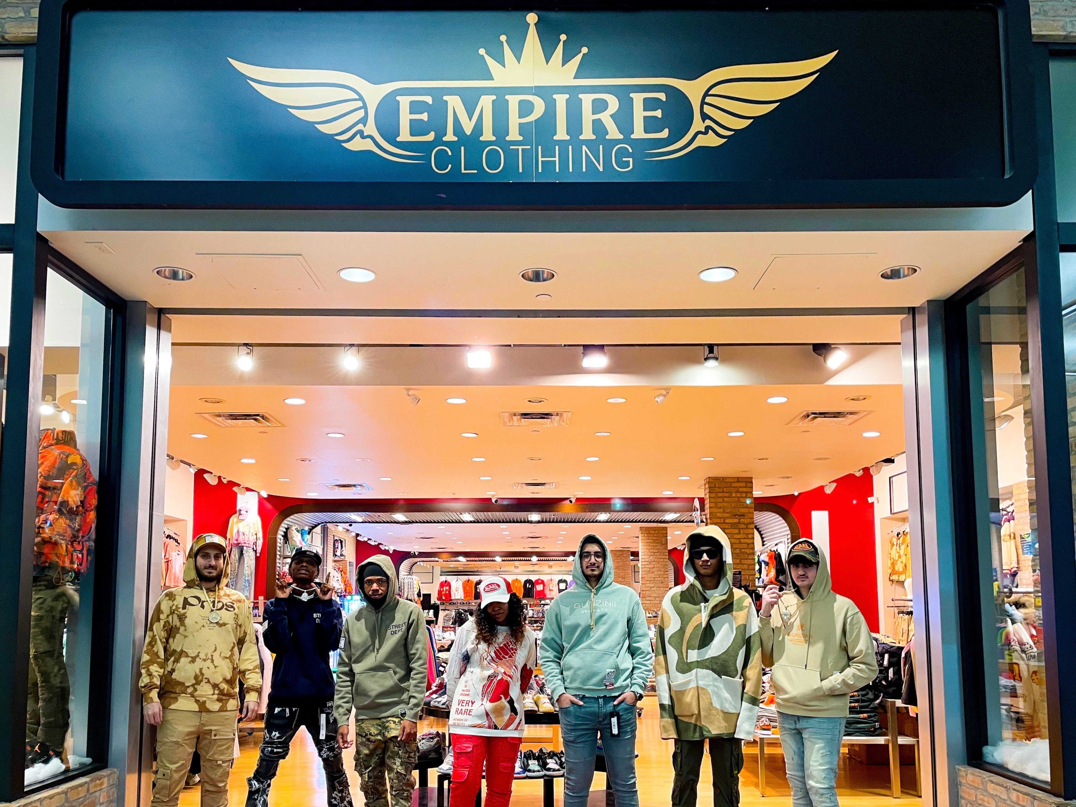 Why Shop at Empire Clothing?