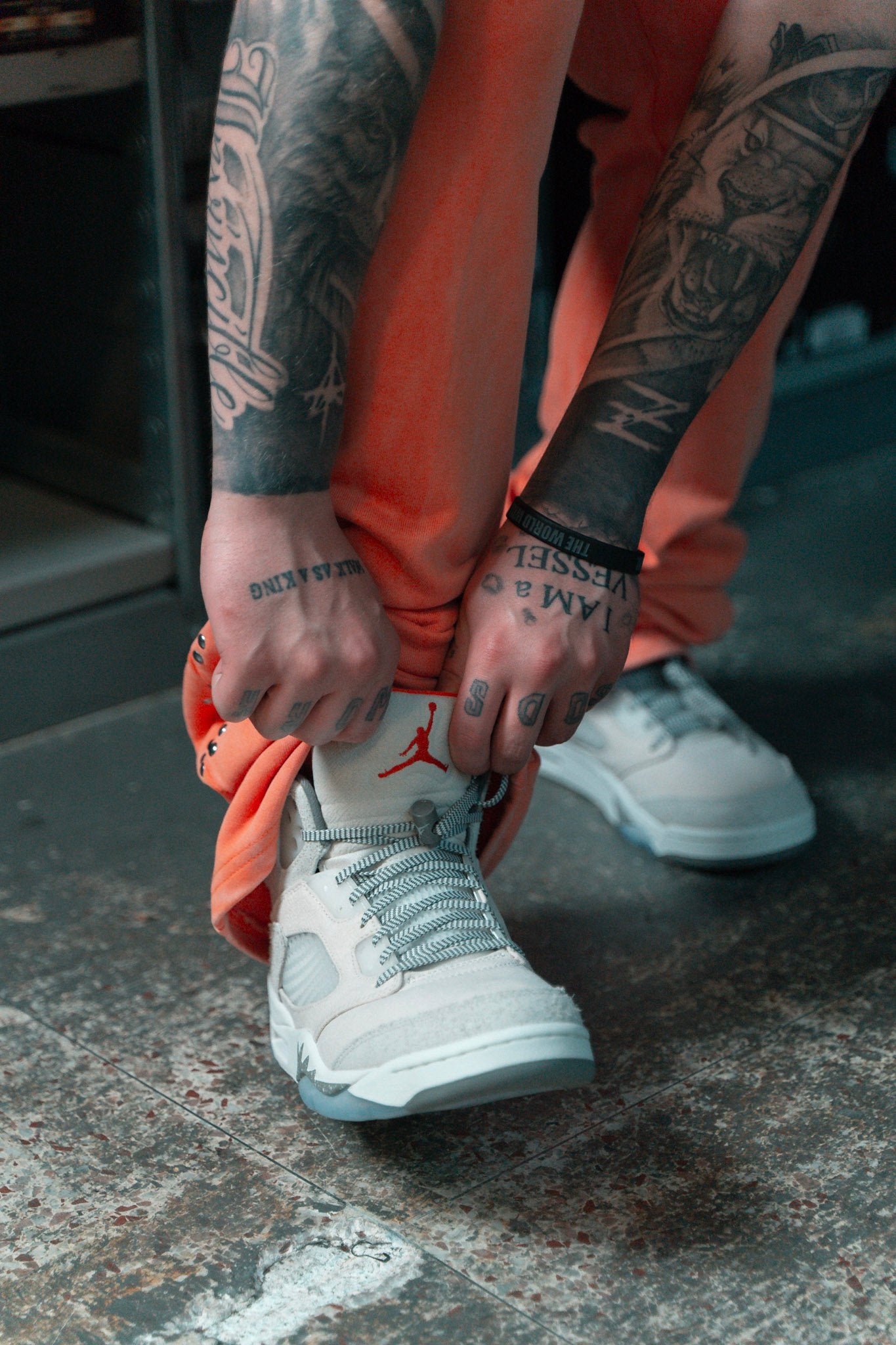 Jordans