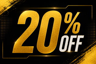 20%