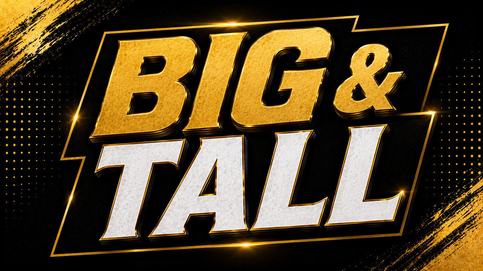 Big & Tall Menswear