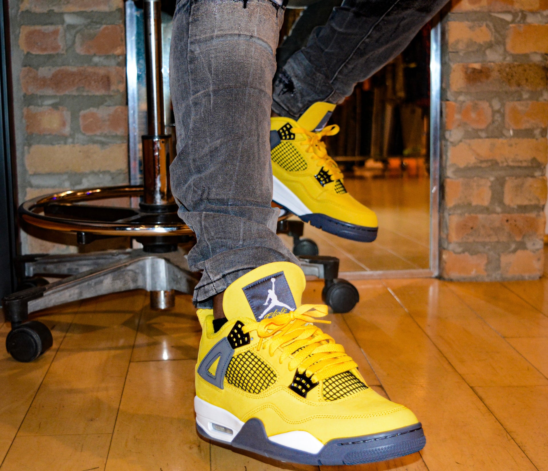 Retro 4’s