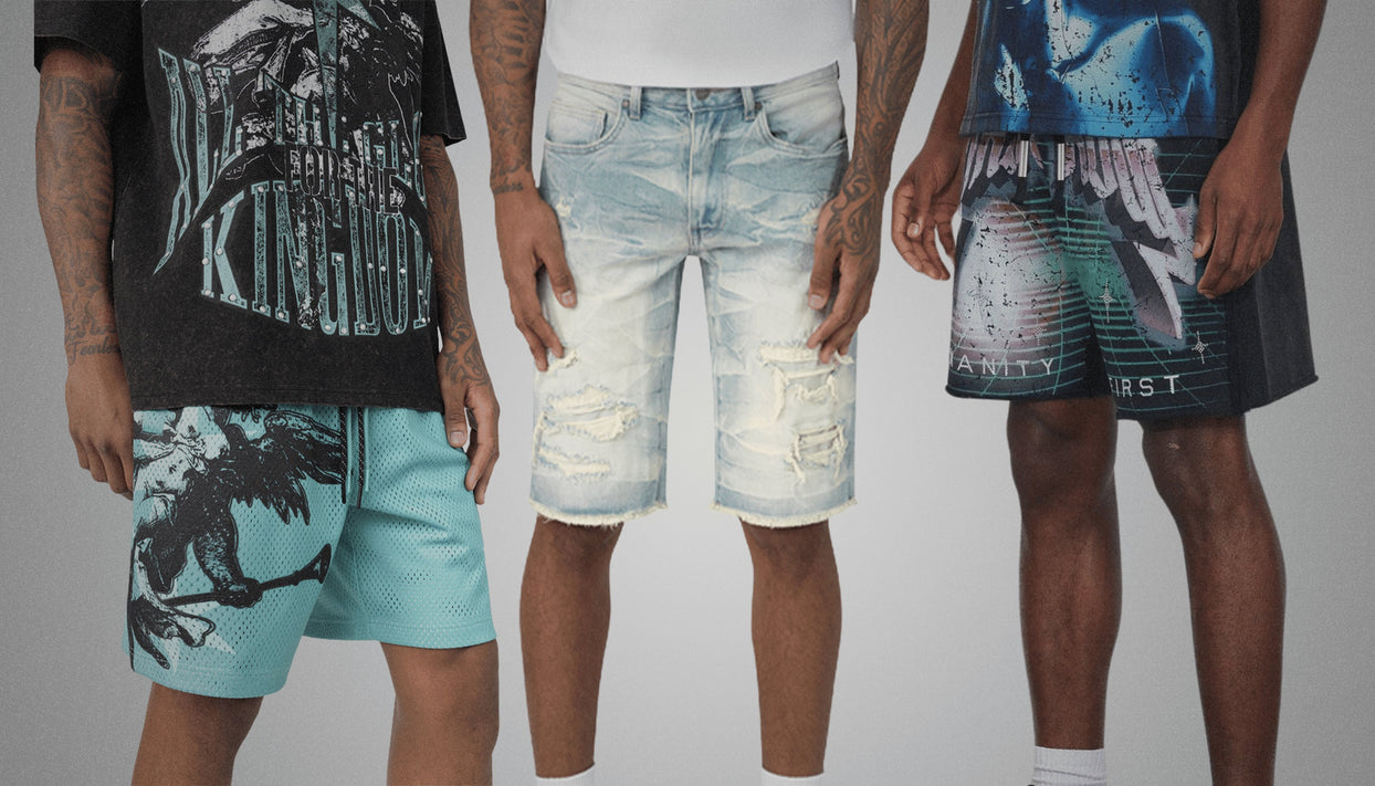 Men’s Shorts