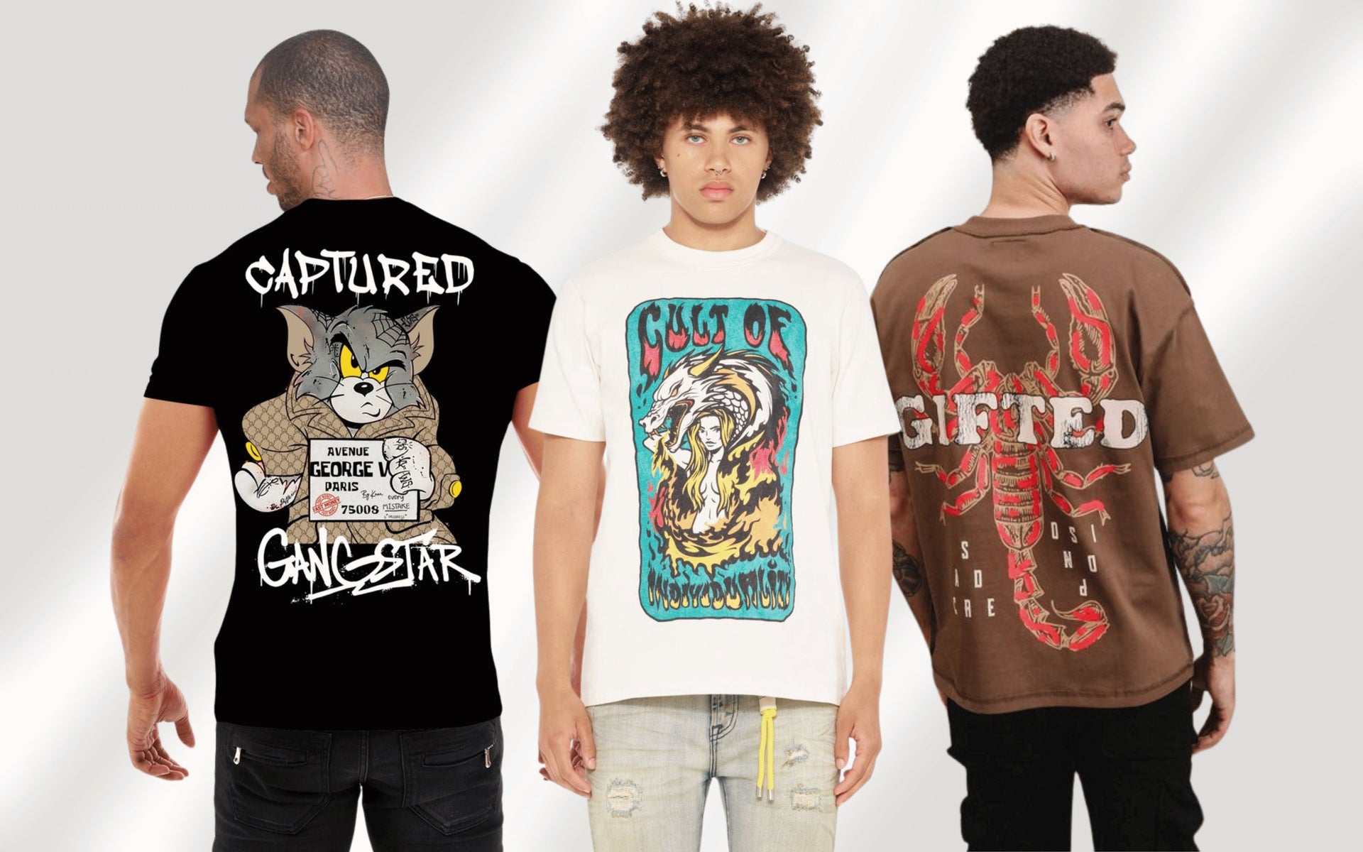Men’s Graphic Tees