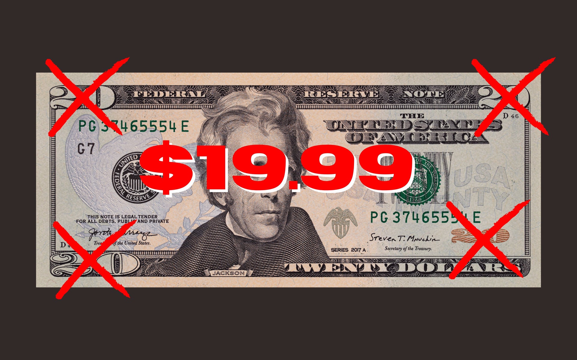 $19.99