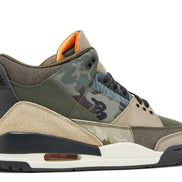 Jordan Retro 3's Patchwork Mens