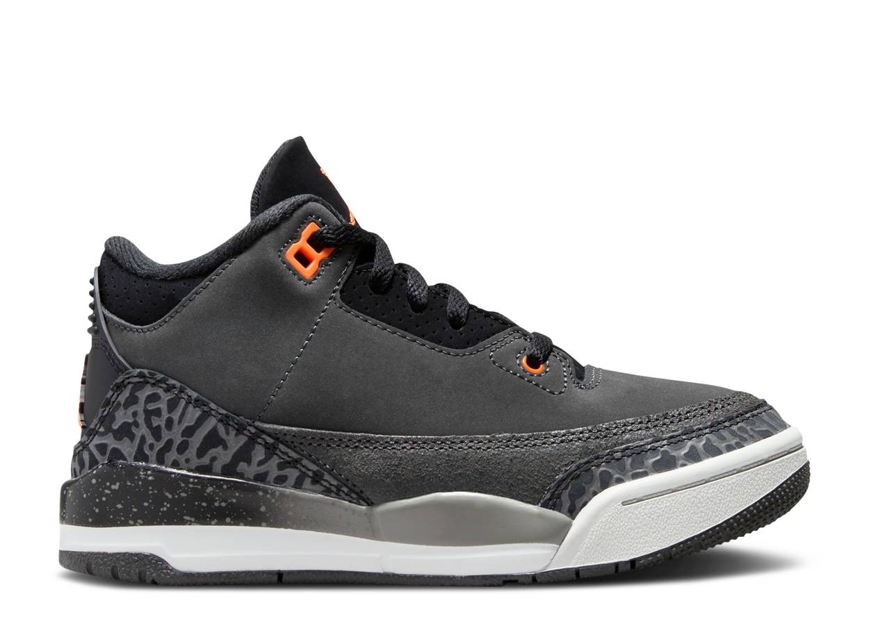 Jordan Retro 3’s Fear (PS)