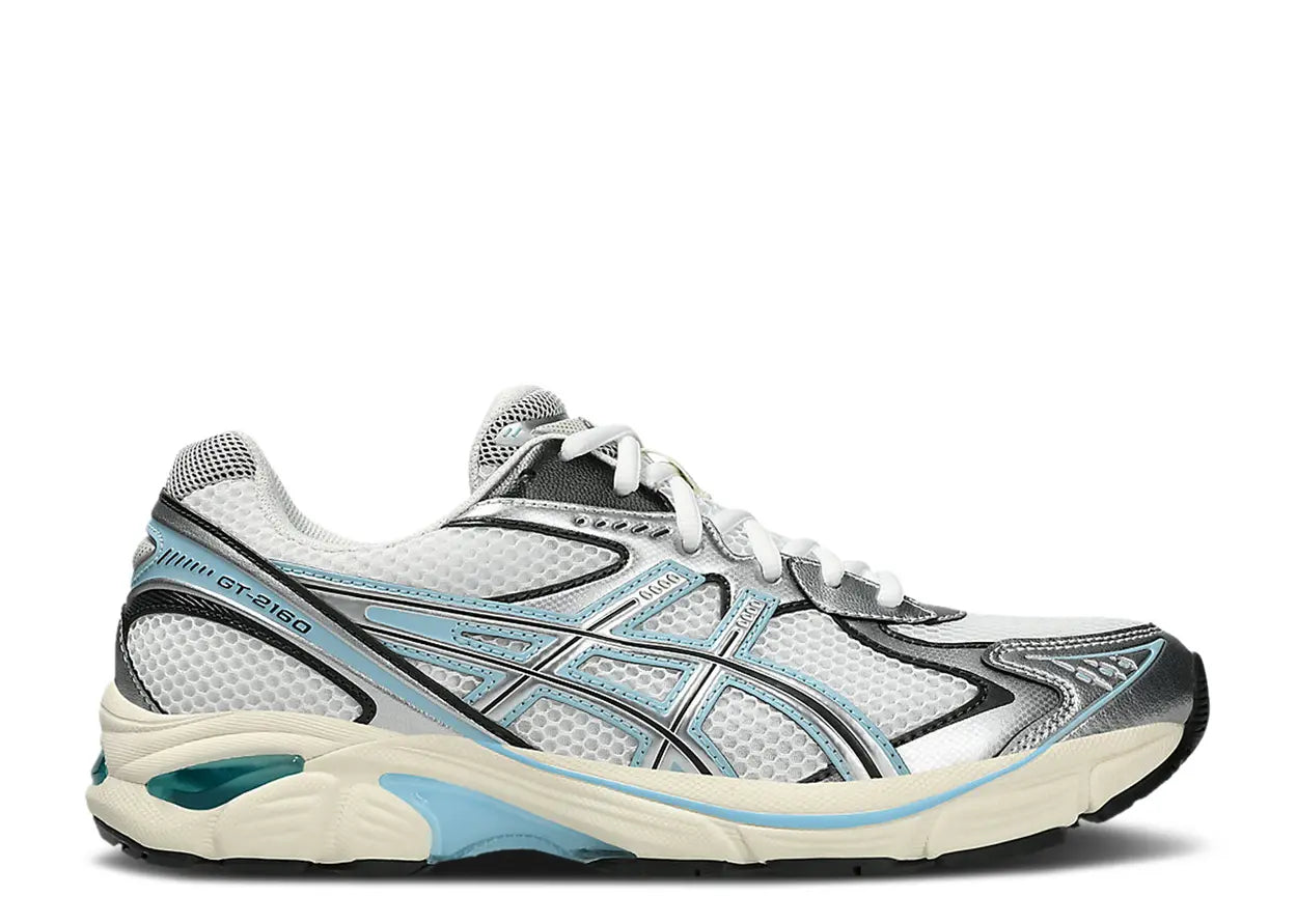 ASICS GT-2160 Baby Blue White Pure Silver Men's
