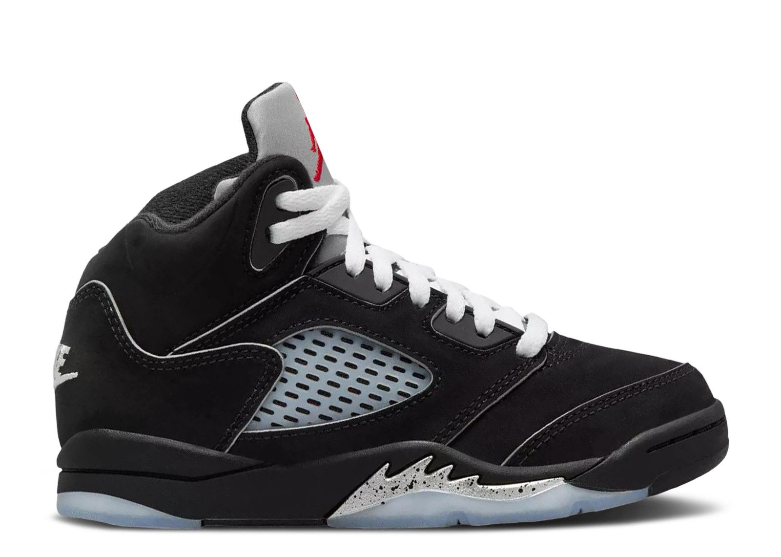 Jordan 5 Retro OG Black Metallic Reimagined (PS)