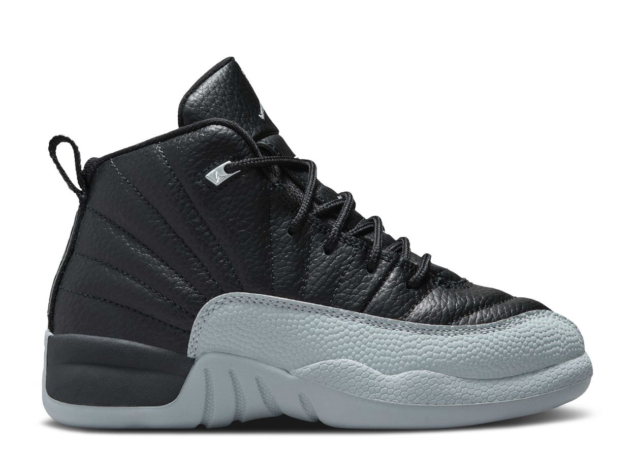 Jordan Retro 12’s Barons (PS)