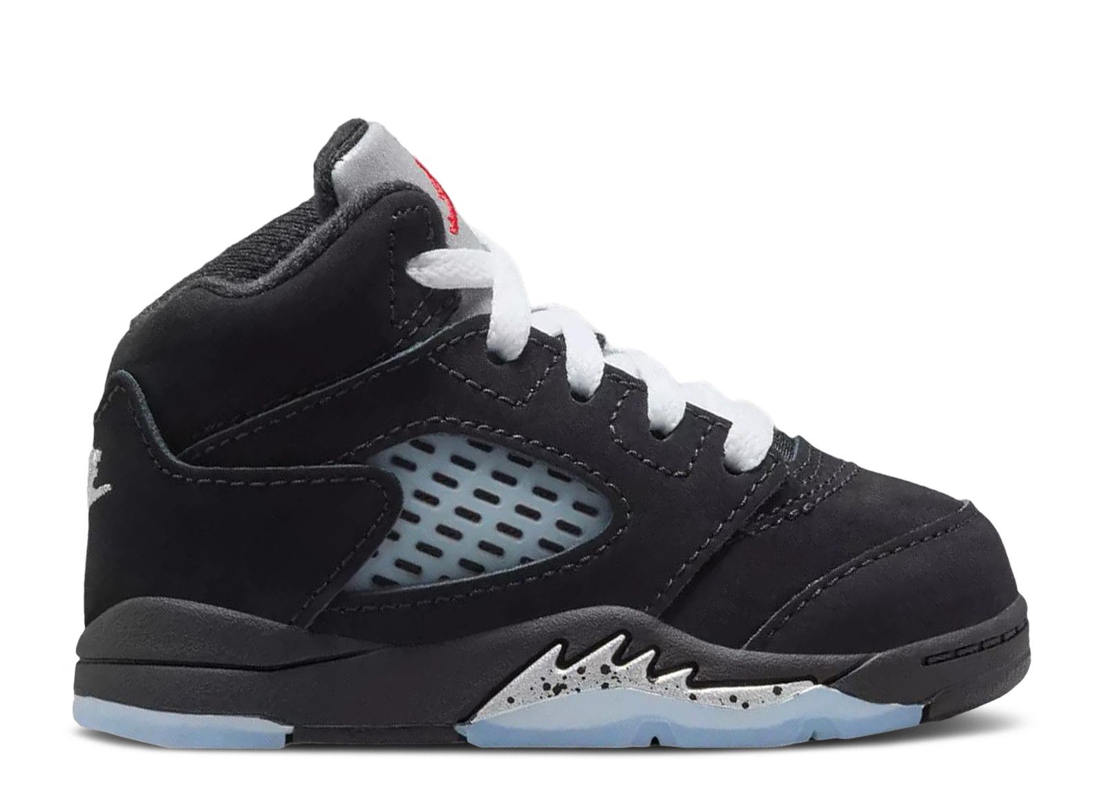 Jordan 5 Retro OG Black Metallic Reimagined (TD)