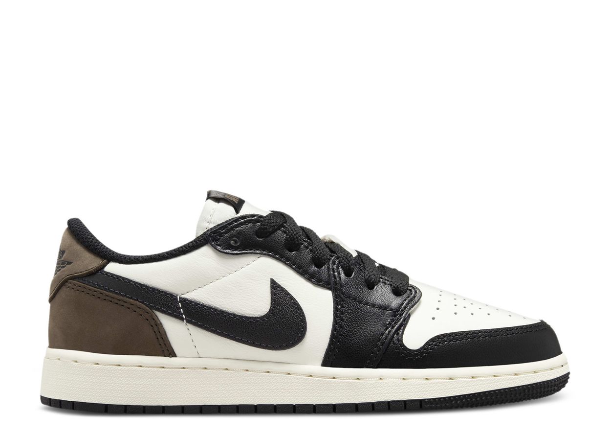 Jordan Retro 1’s Low OG Mocha (GS)