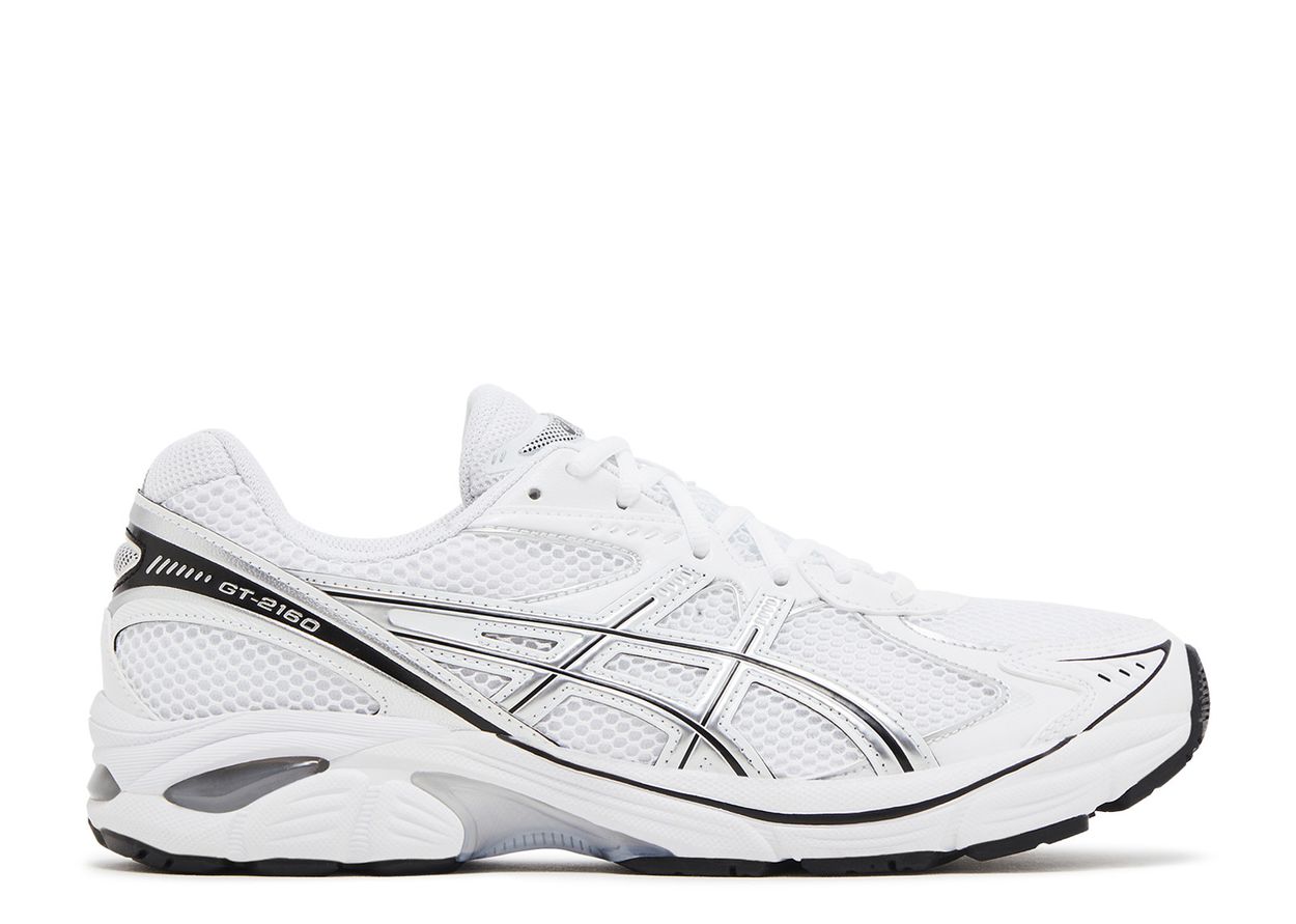 ASICS GT-2160 Pure Silver White Men's
