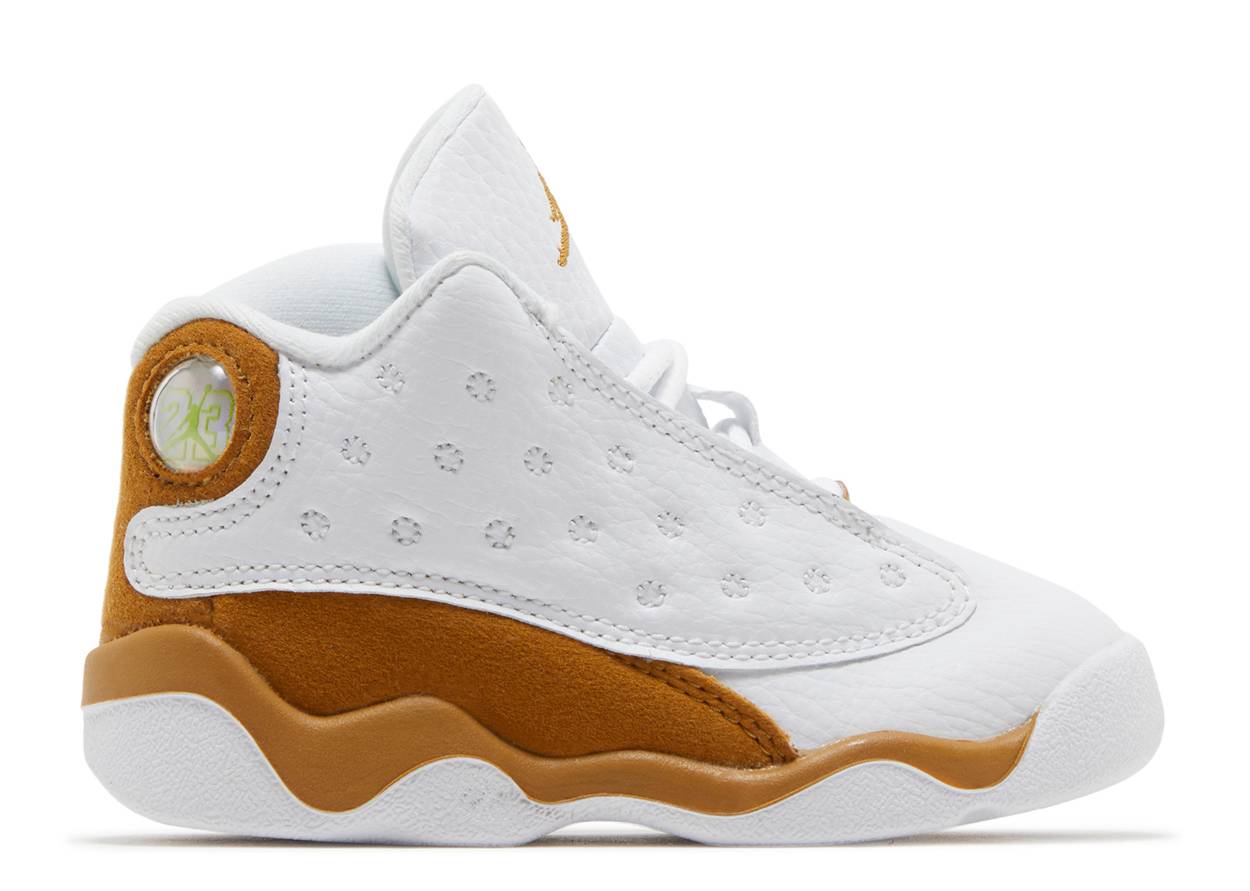 Jordan Retro 13’s Wheat 2023 (TD)