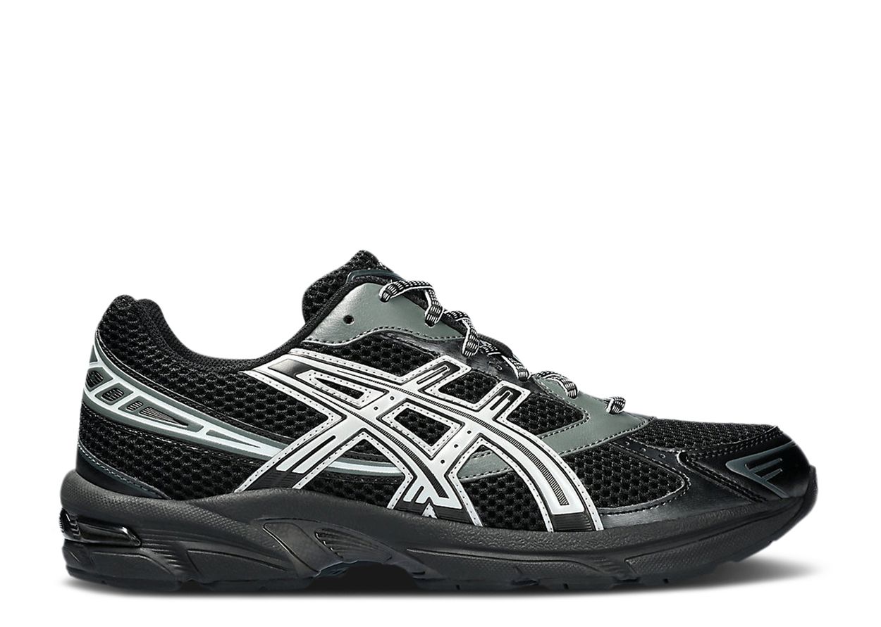 ASICS Gel-1130 Black Glacier Grey Men