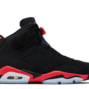 Jordan 6 Retro Infrared Salesman Men's