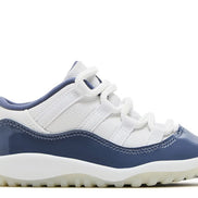 Jordan Retro 11’s Low Diffused Blue (TD)