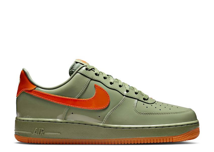 Nike Air Force 1's Low Wet Putty 2.0 Men