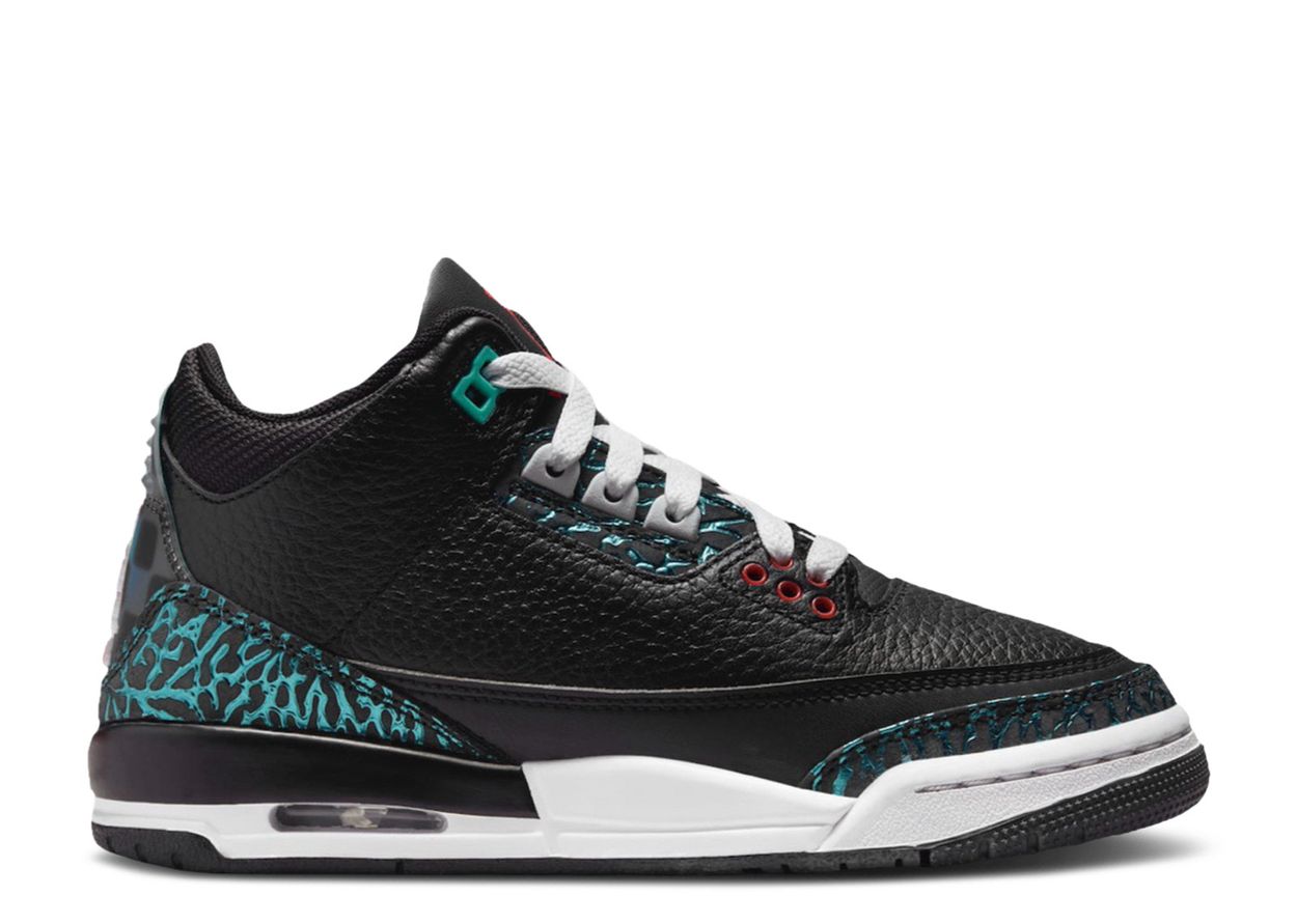 Jordan Retro 3's SE Moto (GS)