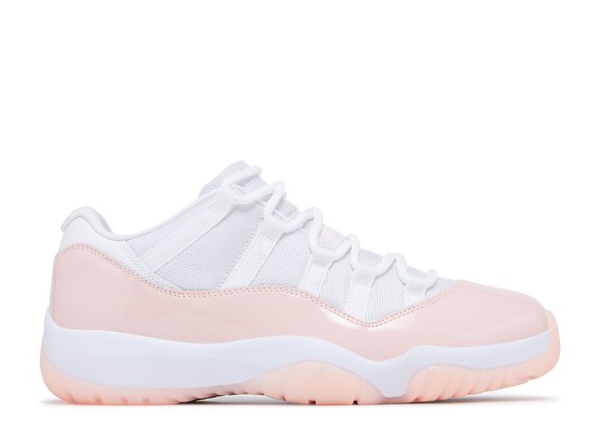 Jordan Retro 11’s Low Legend Pink (WMNS)