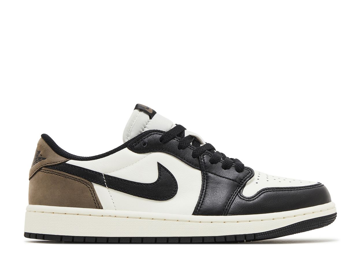 Jordan Retro 1’s Low OG Mocha Men