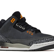 Jordan Retro 3’s Fear (GS)