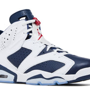 jordan retro 6s olympics 2024