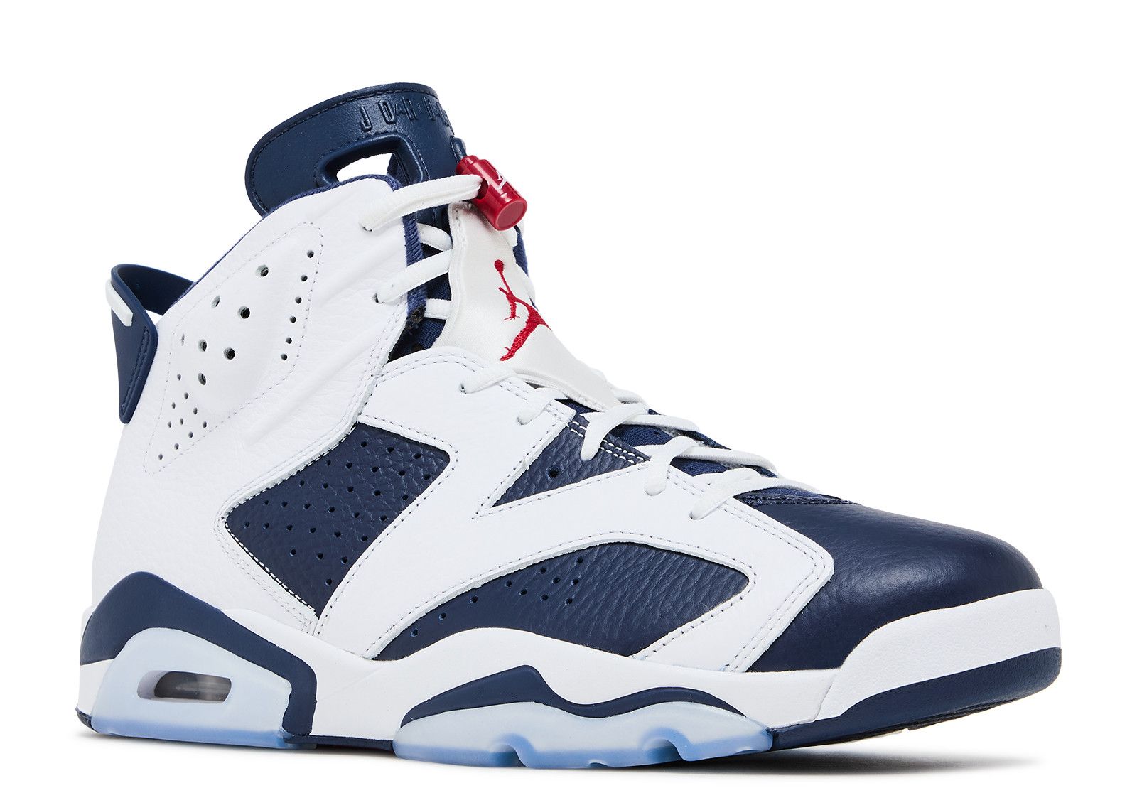 jordan retro 6s olympics 2024