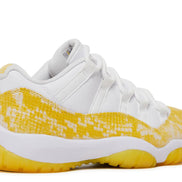 Jordan Retro 11's Low Snakeskin (WMNS)