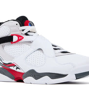 Jordan 8 Retro White True Red (2025) Men's