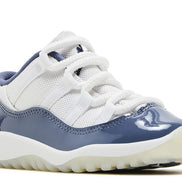 Jordan Retro 11’s Low Diffused Blue (TD)