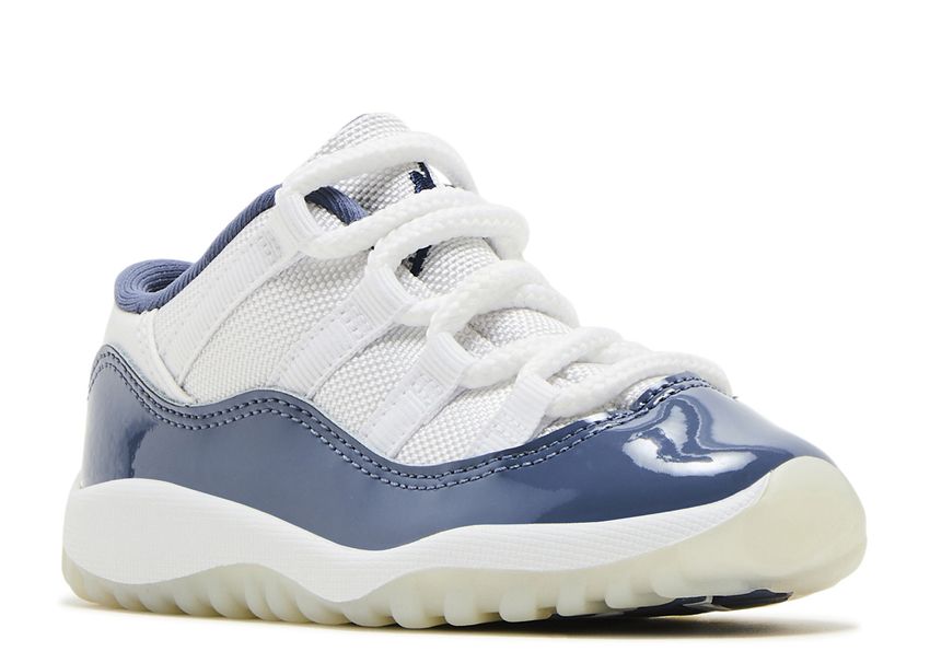 Jordan Retro 11’s Low Diffused Blue (TD)