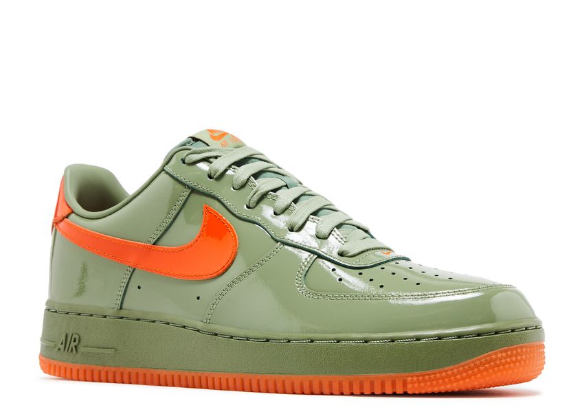 Nike Air Force 1's Low Wet Putty 2.0 Men