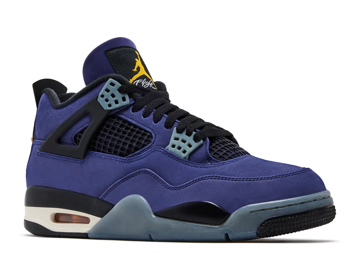 Jordan 4 Retro Lakers Men's