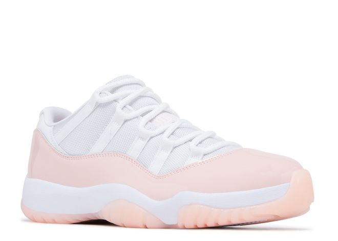 Jordan Retro 11’s Low Legend Pink (WMNS)