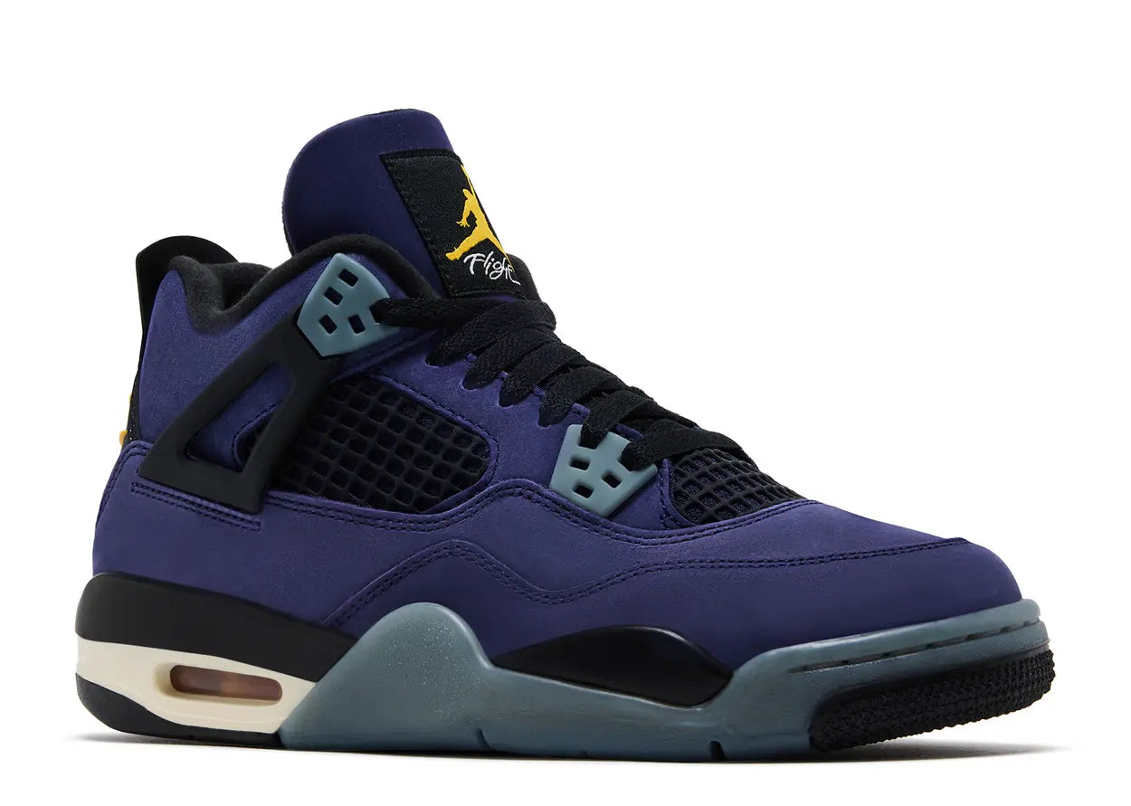 Jordan 4 Retro Lakers (GS)