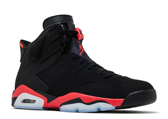Jordan 6 Retro Infrared Salesman Men's