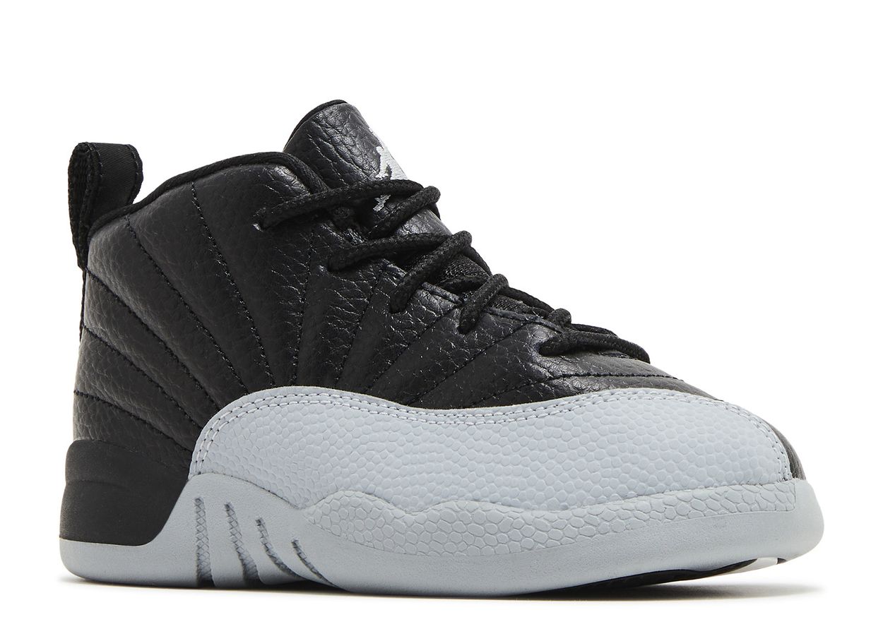 Jordan Retro 12’s Barons (TD)