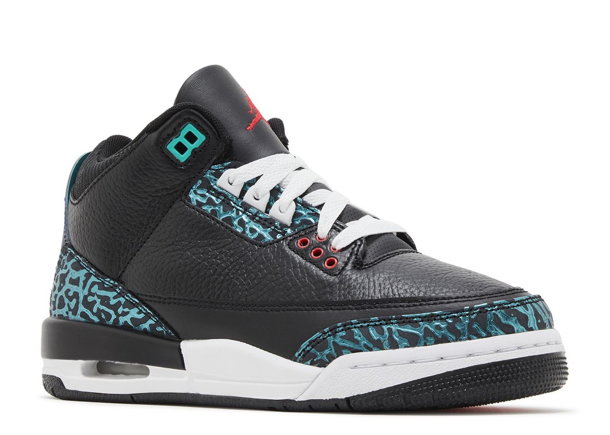 Jordan Retro 3's SE Moto (GS)