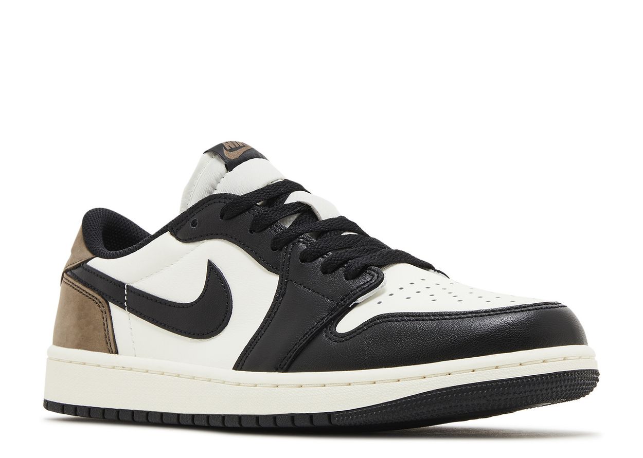 Jordan Retro 1’s Low OG Mocha Men