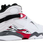 Jordan 8 Retro White True Red (2025) Men's