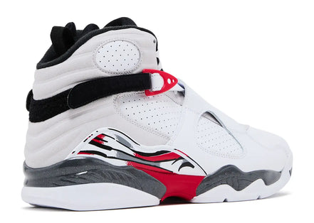 Jordan 8 Retro White True Red (2025) Men's