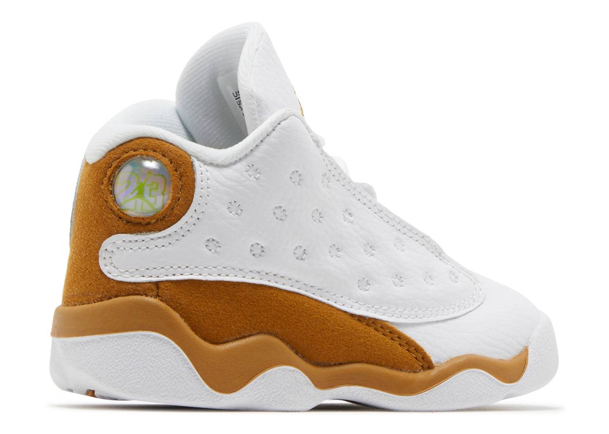 Jordan Retro 13’s Wheat 2023 (TD)