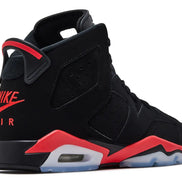 Jordan 6 Retro Infrared Salesman (GS)