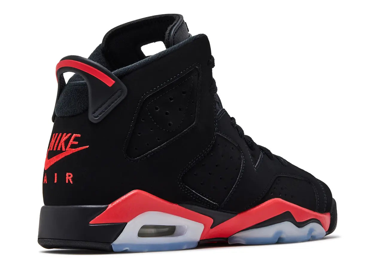 Jordan 6 Retro Infrared Salesman (GS)
