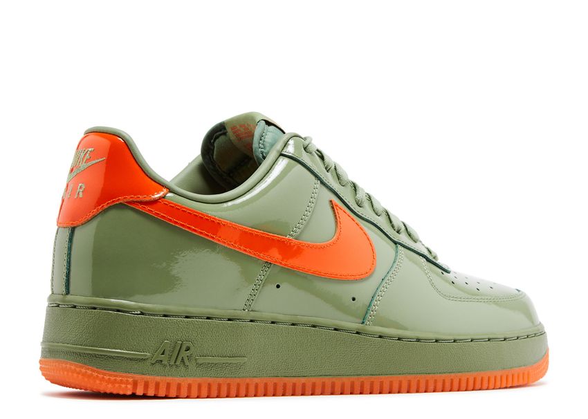 Nike Air Force 1's Low Wet Putty 2.0 Men