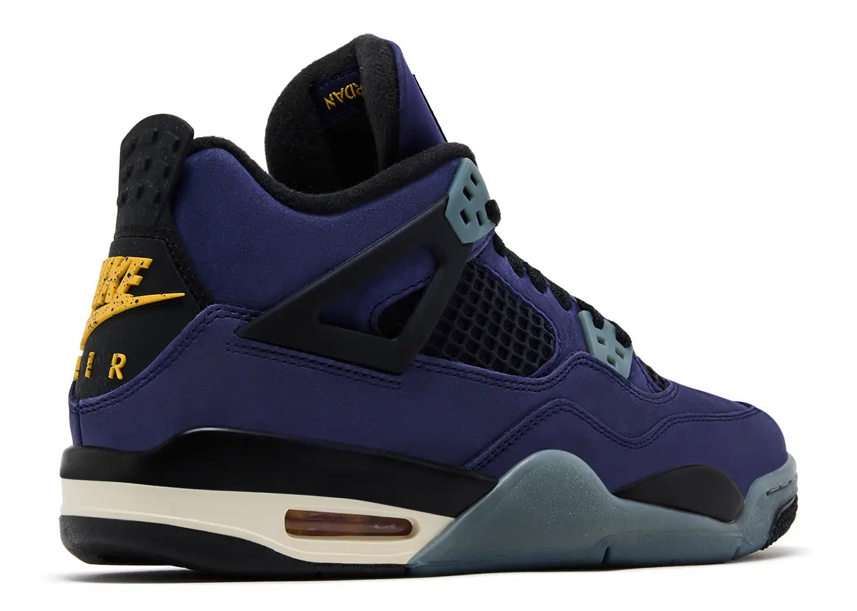 Jordan 4 Retro Lakers (GS)