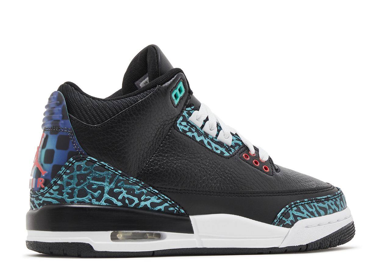 Jordan Retro 3's SE Moto (GS)