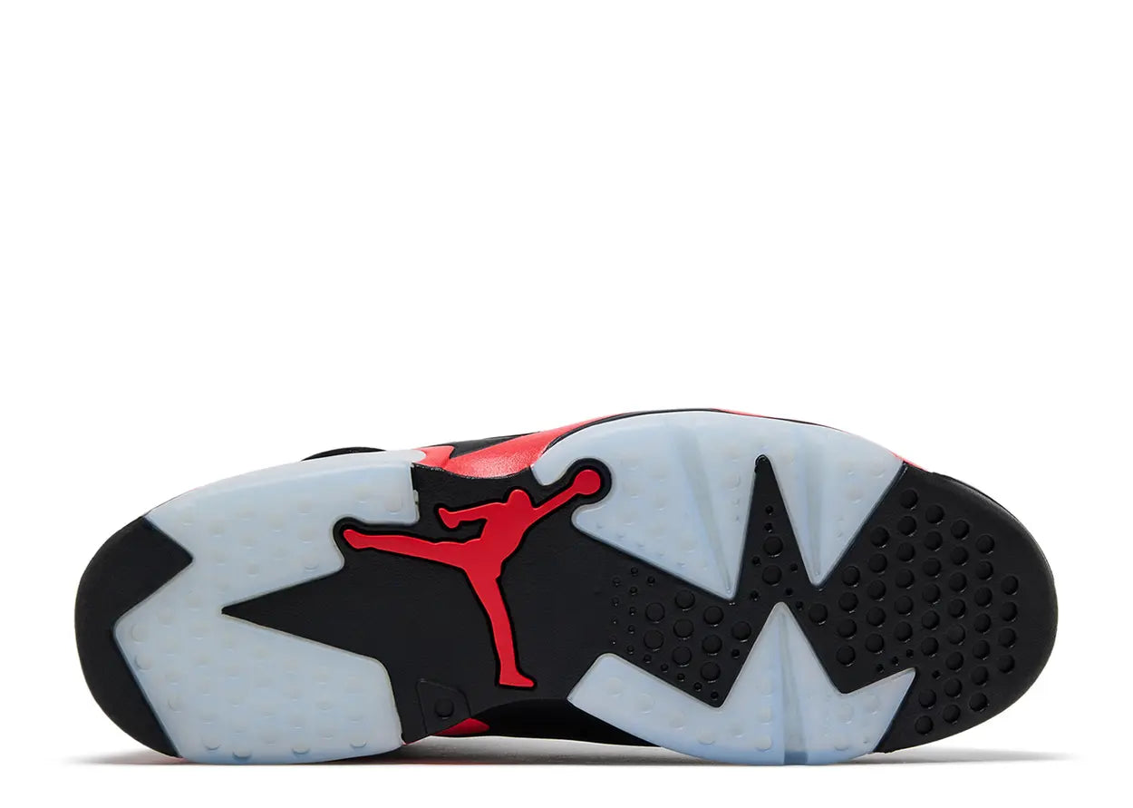 Jordan 6 Retro Infrared Salesman Men's