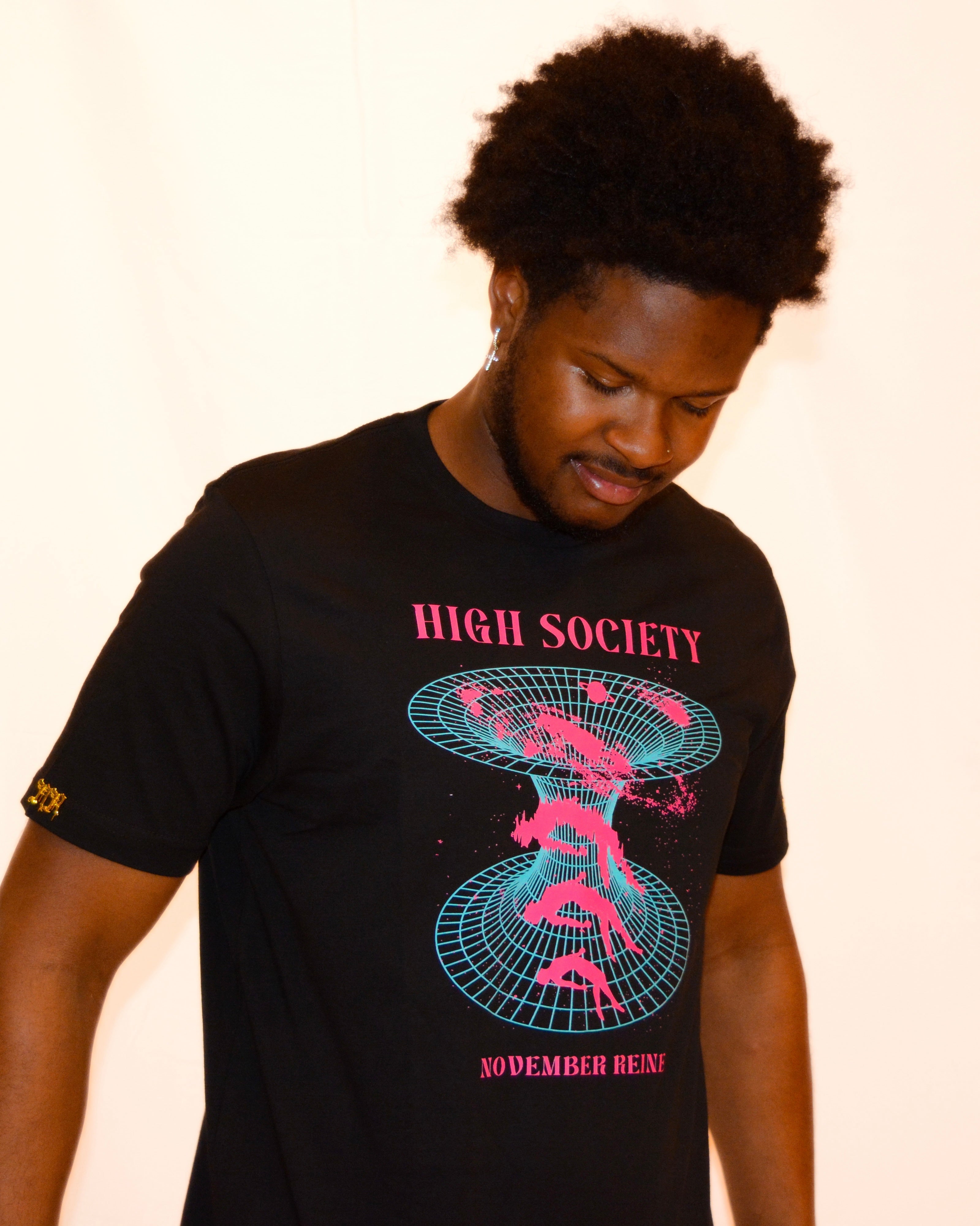 High Society Tee